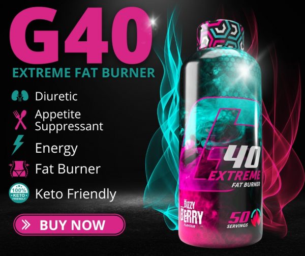 G40 Extreme Fat Burner