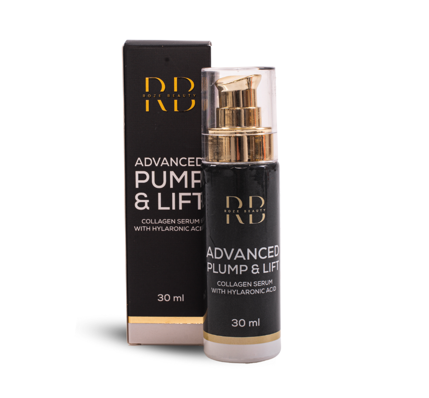 Advanced Plump & Lift Collagen Serum with Hyaluronic acid 30ml