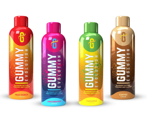 Gummy Evolution