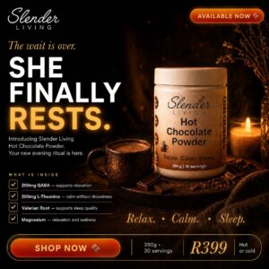 Hot Chocolate Powder