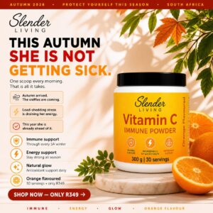 Vit C Immune Powder